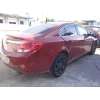 opel insignia berlina del año 2009