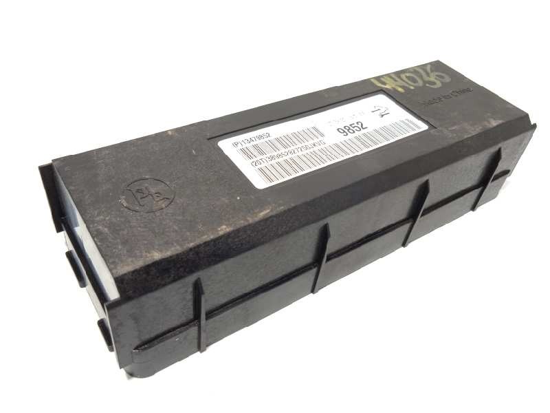 MODULO ELECTRONICO 13479852 