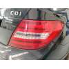mercedes-benz clase c (w204) del año 2012
