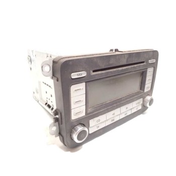 Recambio de sistema audio / radio cd para volkswagen passat berlina (3c2) trendline referencia OEM IAM 1K0035186T  1K0035186TGR0