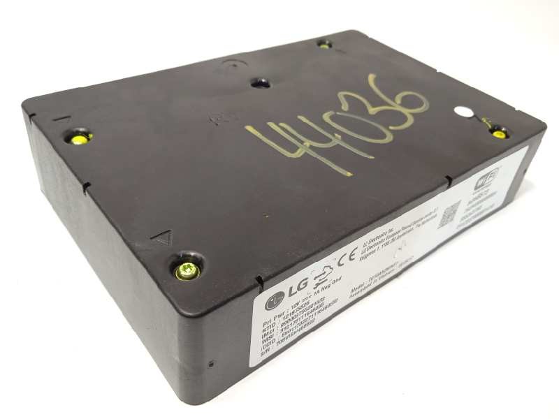 MODULO ELECTRONICO 84366673 