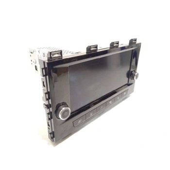 Recambio de pantalla multifuncion para seat ibiza (kj1) style referencia OEM IAM 5FJ035869A 5FJ035869AGVK 