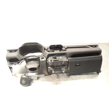 Recambio de kit airbag para toyota rav4 referencia OEM IAM 554014201020 4513012E40C0 7396042110