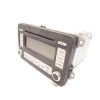 Recambio de sistema audio / radio cd para volkswagen passat berlina (3c2) trendline referencia OEM IAM 1K0035186T  1K0035186TGR0