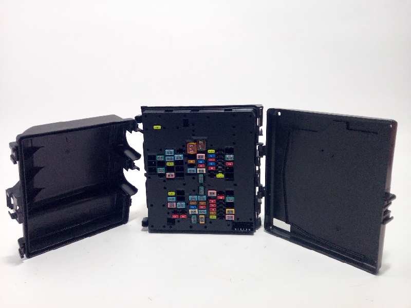 CAJA RELES / FUSIBLES JX6T14D068BD 2252478 