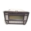 Recambio de sistema audio / radio cd para volkswagen passat berlina (3c2) trendline referencia OEM IAM 1K0035186T  1K0035186TGR0