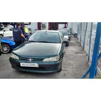 PEUGEOT 406 BERLINA (S1/S2)