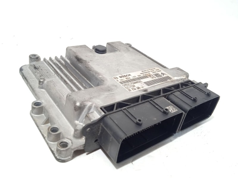 CENTRALITA MOTOR UCE 9825318180 9806460480 0281034189