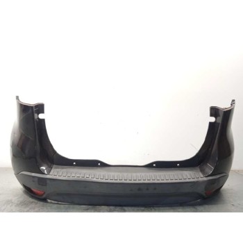 Recambio de paragolpes trasero para renault scenic iii expression referencia OEM IAM 850B26487R 850172603R 850168174R