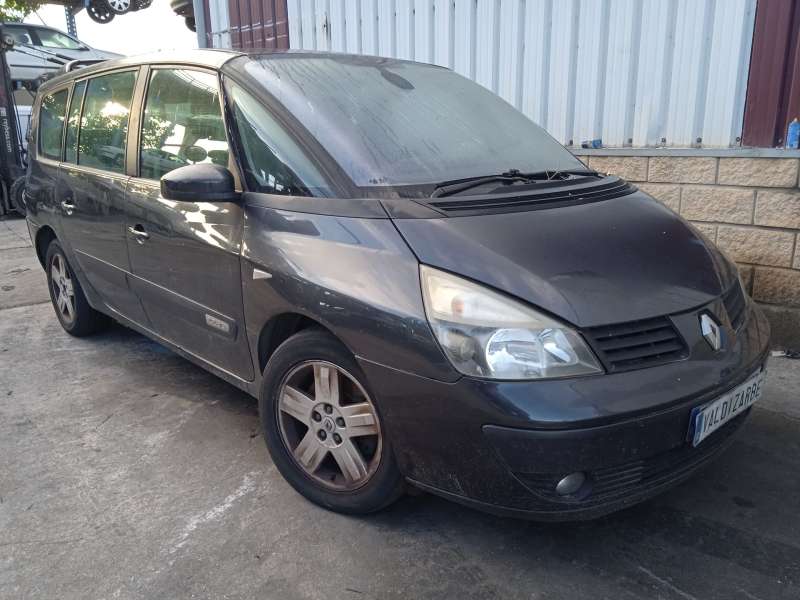 RENAULT ESPACE IV (JK0/1_)
