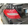 mercedes-benz clase c (w204) del año 2012
