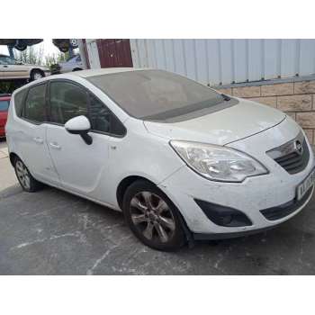 OPEL MERIVA B