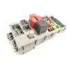 Recambio de caja reles / fusibles para peugeot boxer furgoneta 2.2 hdi 120 referencia OEM IAM 1361296080  