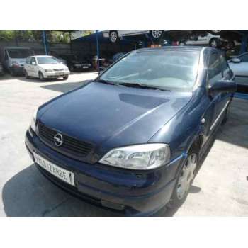 OPEL ASTRA G BERLINA