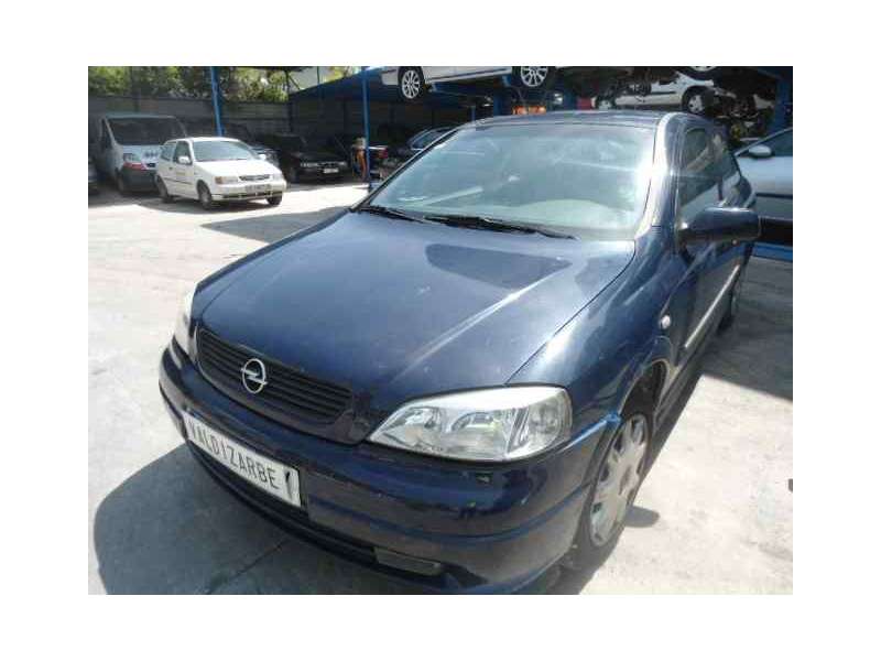 OPEL ASTRA G BERLINA