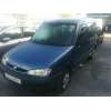 peugeot partner (s1) del año 1999