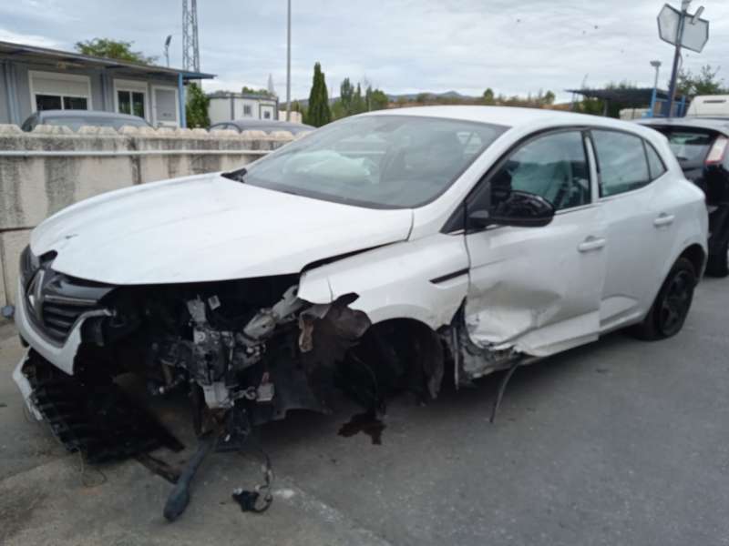 RENAULT MEGANE IV HATCHBACK (B9A/M/N_)