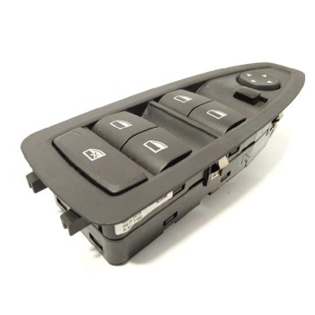 Recambio de mando elevalunas delantero izquierdo para bmw serie 1 lim. (f20/f21) 1.5 12v turbodiesel referencia OEM IAM 9208110 