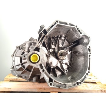 CAJA CAMBIOS TL4045 8201184199 TL4A045