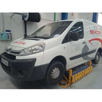 CITROËN JUMPY II FURGONETA