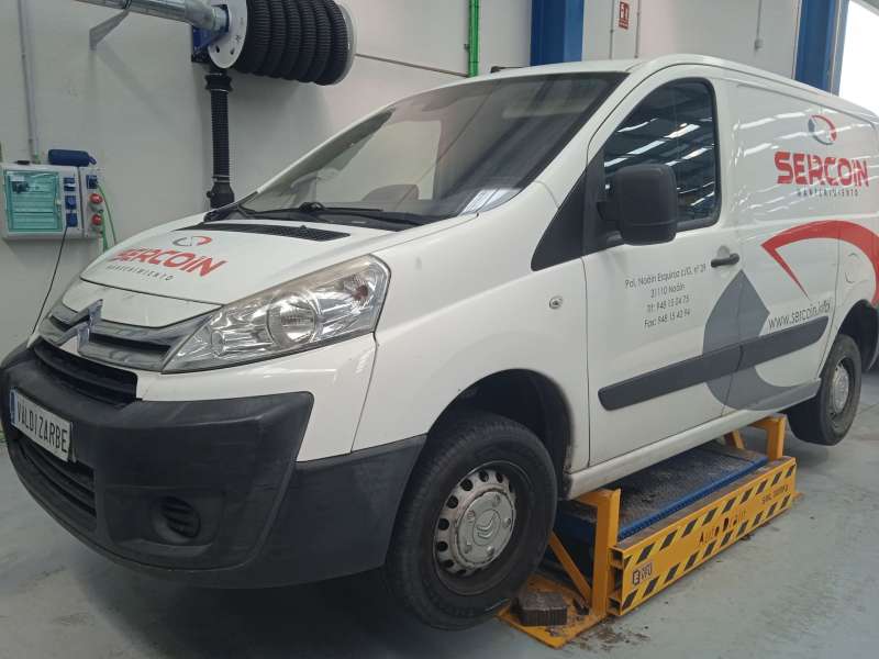CITROËN JUMPY II FURGONETA