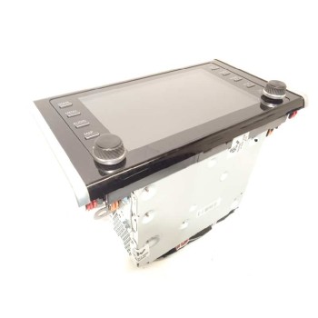Recambio de pantalla multifuncion para toyota rav4 referencia OEM IAM 8614042B90  1140004200B101