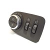 Recambio de mando luces para opel corsa e 1.4 referencia OEM IAM 13470446  