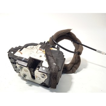 Recambio de cerradura puerta delantera derecha para nissan note acenta referencia OEM IAM 805003VV0A  