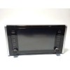 Recambio de pantalla multifuncion para toyota rav4 referencia OEM IAM 8614042B90  1140004200B101