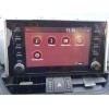 Recambio de pantalla multifuncion para toyota rav4 referencia OEM IAM 8614042B90  1140004200B101
