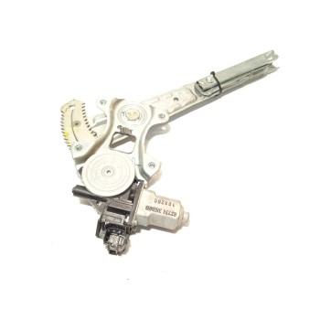 Recambio de elevalunas trasero izquierdo para nissan np300 pick-up (d23) 2.3 dci diesel cat referencia OEM IAM 827313SB0B 827214