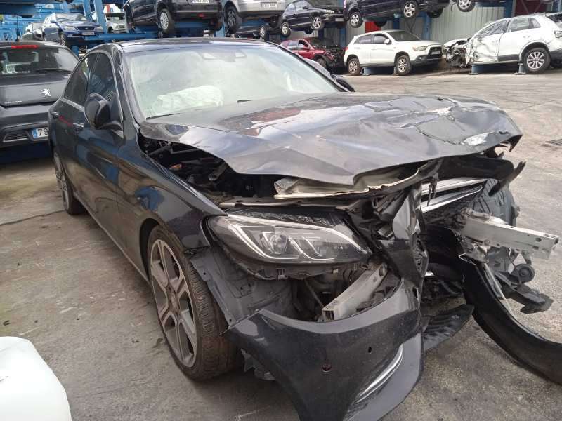 MERCEDES-BENZ CLASE C (W205) LIM.