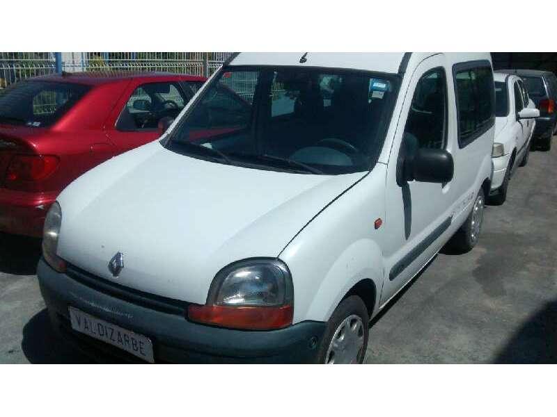 RENAULT KANGOO (F/KC0)