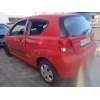 chevrolet kalos del año 2006