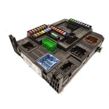 CAJA RELES / FUSIBLES 9807531680 1612139080