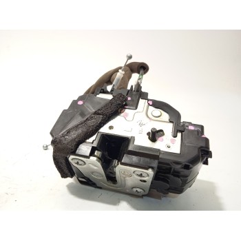 Recambio de cerradura puerta trasera izquierda para nissan note acenta referencia OEM IAM 825013VV0A  