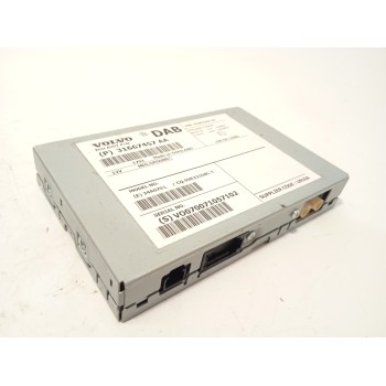 Recambio de modulo electronico para volvo xc60 2.4 diesel cat referencia OEM IAM P31667457AA 31667457 