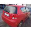 chevrolet kalos del año 2006