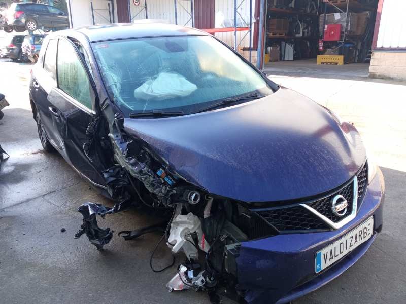 NISSAN PULSAR (C13)