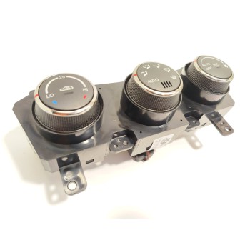 Recambio de mando climatizador para ssangyong korando (ck) 2.0 e-xdi referencia OEM IAM 6871034101  