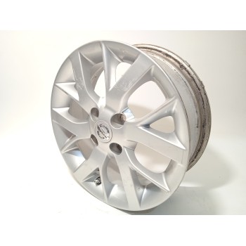 Recambio de llanta para nissan note acenta referencia OEM IAM SA303VU1A D03003VU1A 