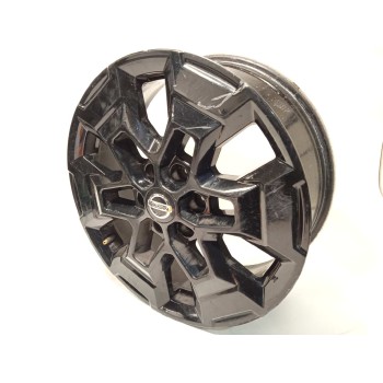 Recambio de llanta para nissan np300 pick-up (d23) 2.3 dci diesel cat referencia OEM IAM 403005JU3C  