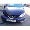 nissan pulsar (c13) del año 2014