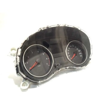 Recambio de cuadro instrumentos para citroën c-elysée exclusive referencia OEM IAM 9809616680  