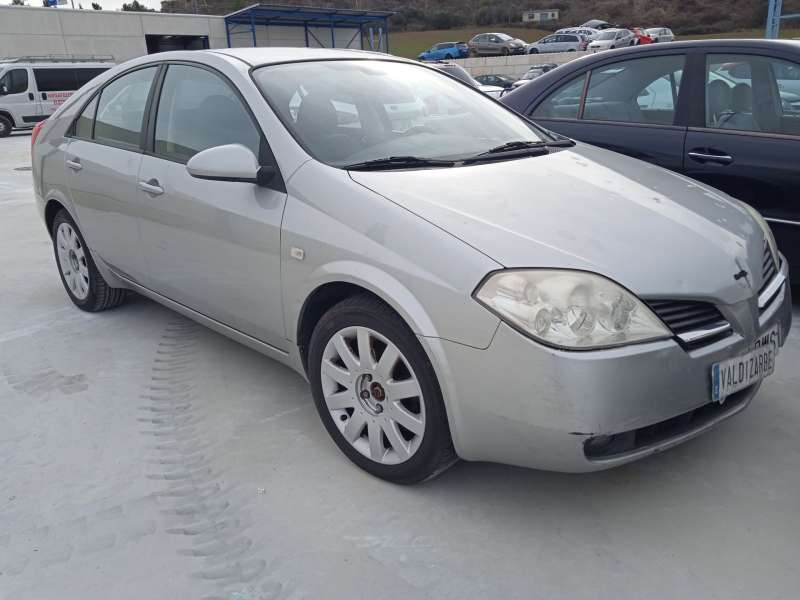 NISSAN PRIMERA HATCHBACK (P12)