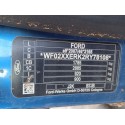 FORD PUMA (J2K, CF7)