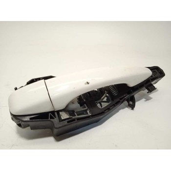 Recambio de maneta exterior delantera derecha para citroën c-elysée exclusive referencia OEM IAM 9807652880  9101LW