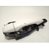 Recambio de maneta exterior delantera derecha para citroën c-elysée exclusive referencia OEM IAM 9807652880  9101LW