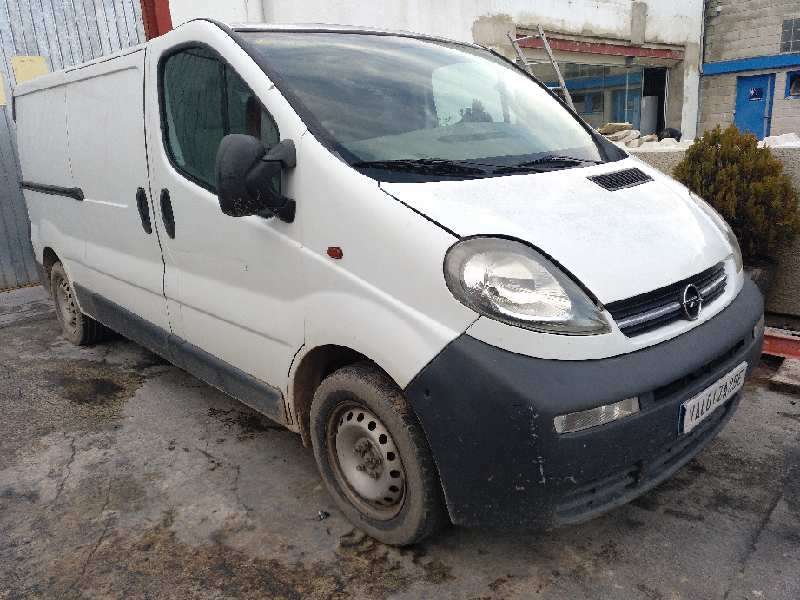 OPEL VIVARO