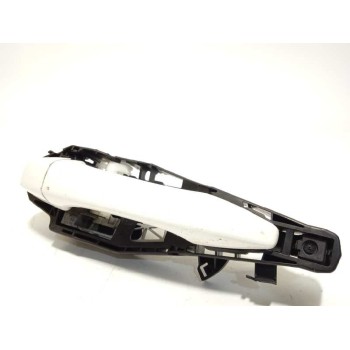 Recambio de maneta exterior trasera derecha para citroën c-elysée exclusive referencia OEM IAM 9807652880  9101LW